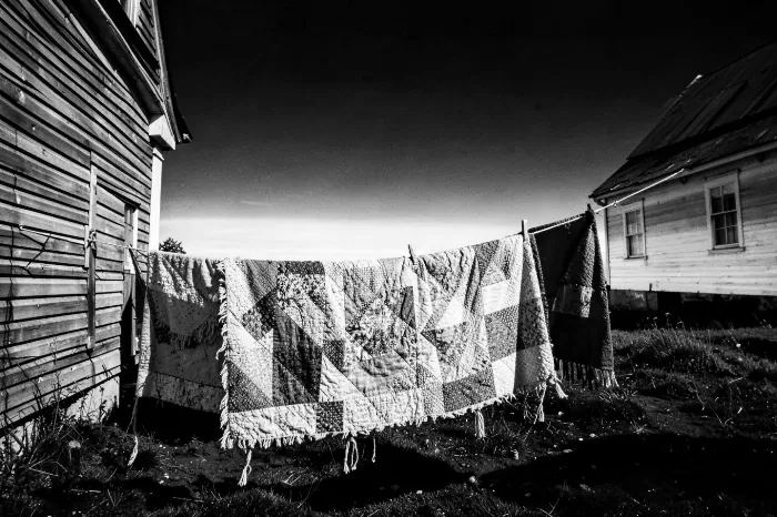 Clothesline Quilt