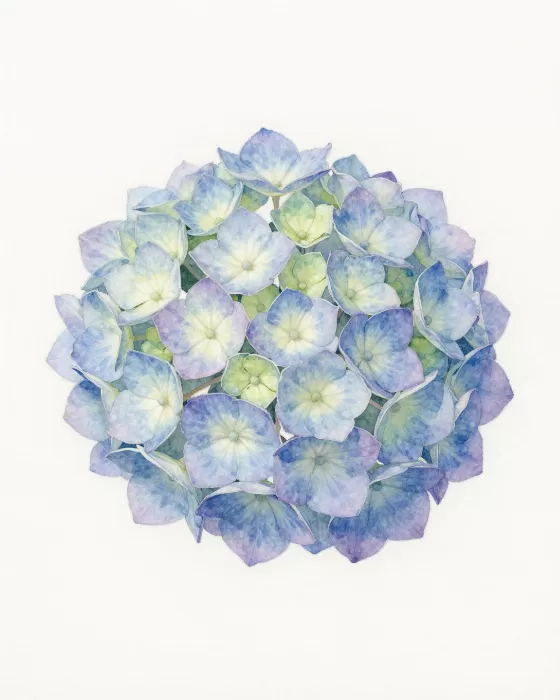 Pale Florets