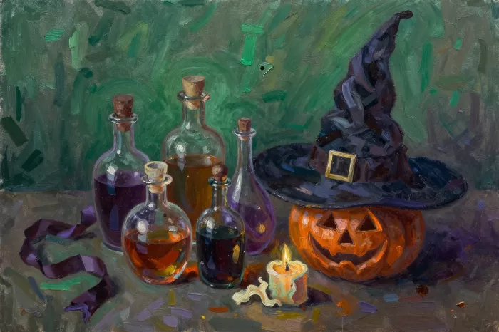 Candlelit Conjuring