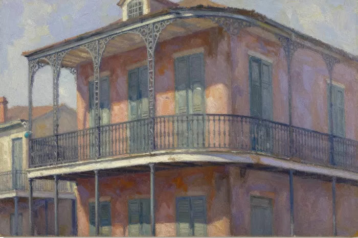 Balcony Light