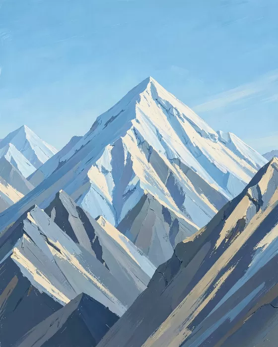 Himalayan Strokes