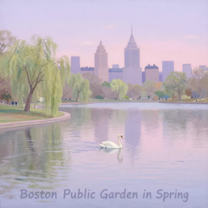 Boston Spring