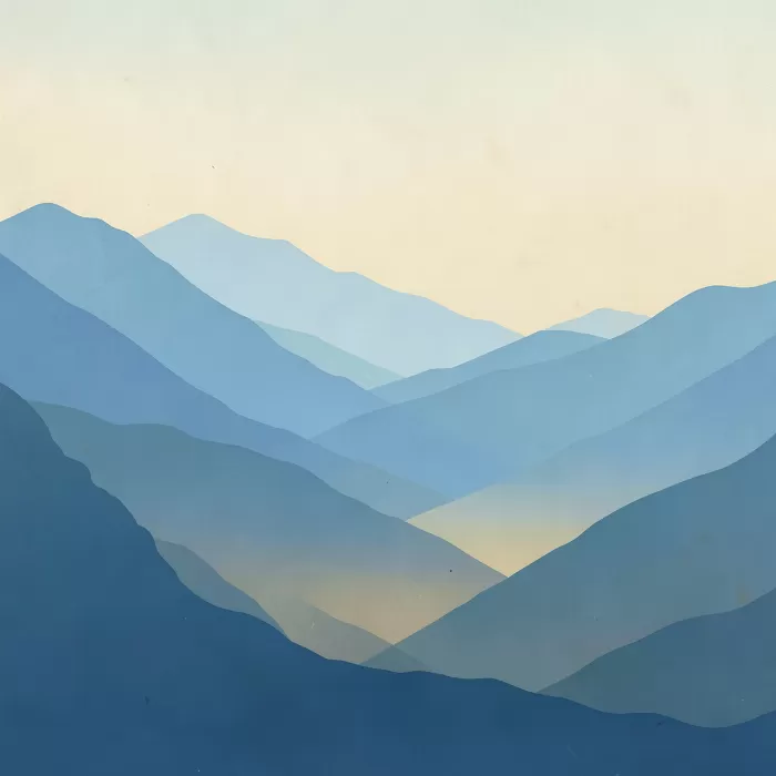Blue Ridges