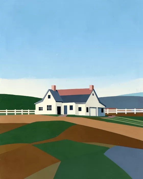 Green Fields