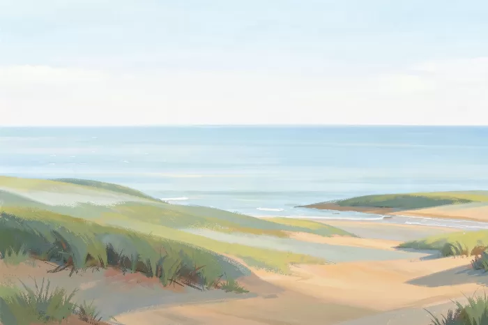 Salt Marshes