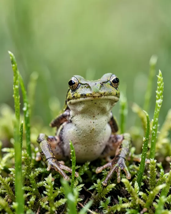 Mossy Rest