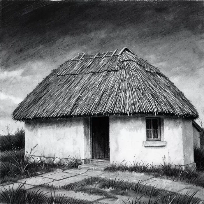 Whitewashed Cottage