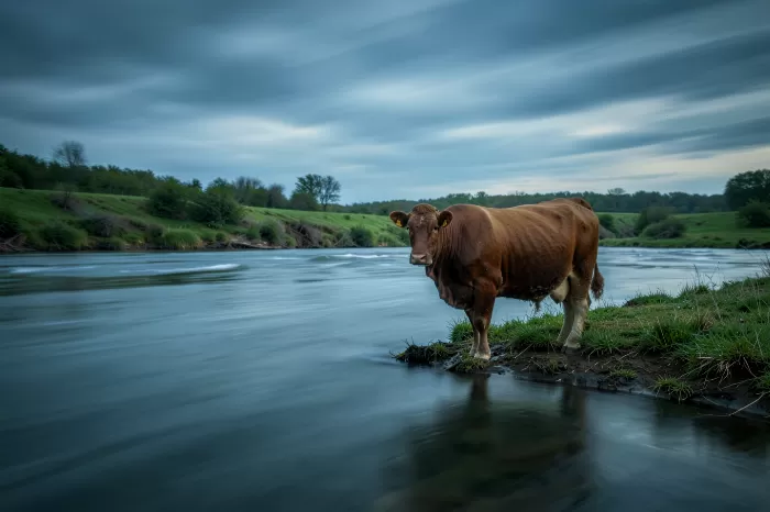 River Grazing