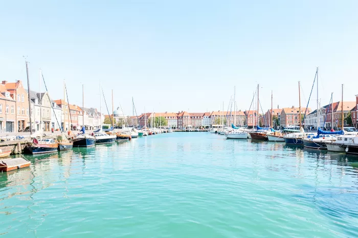 Copenhagen Harbour