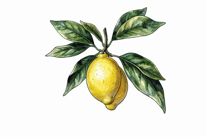 Yellow Lemon