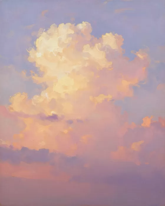 Mammatus Glow