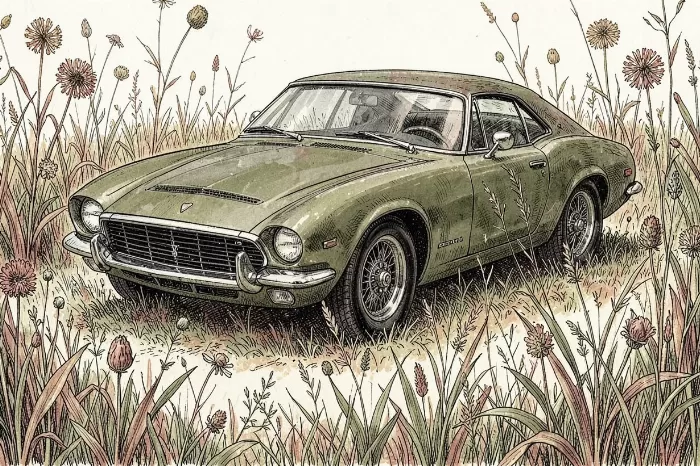 Roadside Racer