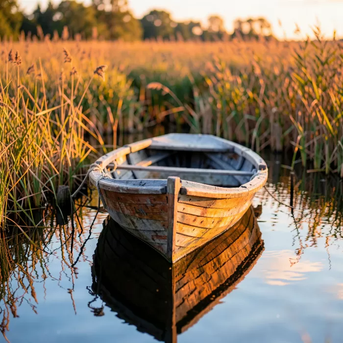 Moored Light