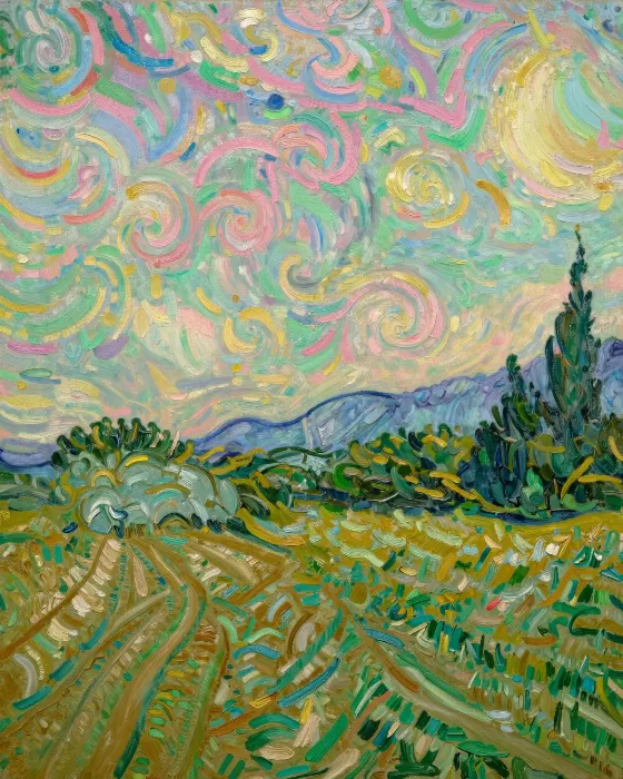 Golden Furrows