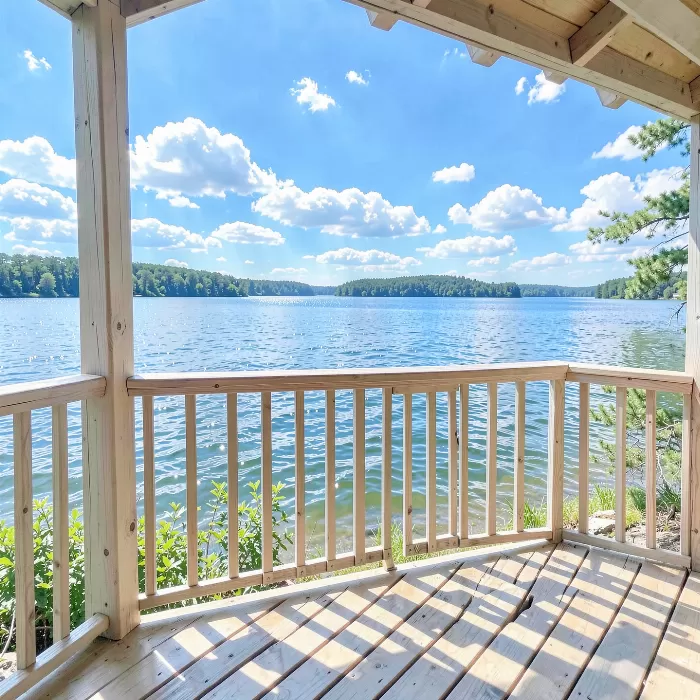 Porch Waters