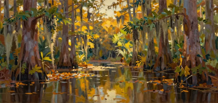 Bayou Radiance