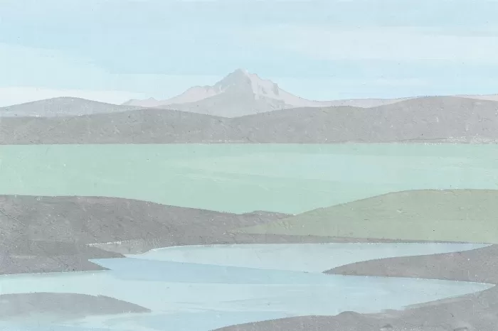 Teton Haze