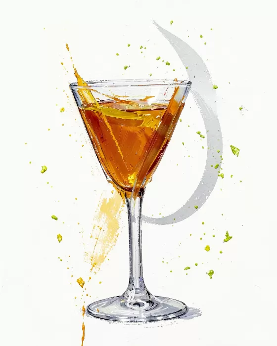 Amber Swipe
