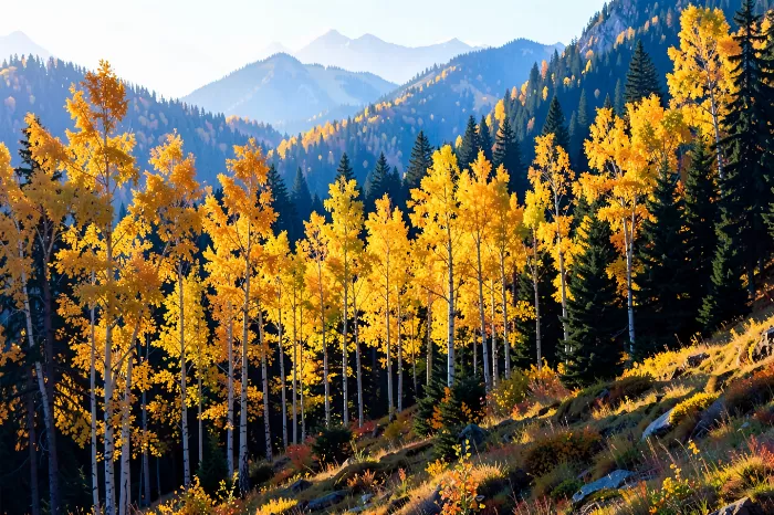 Aspen Slope