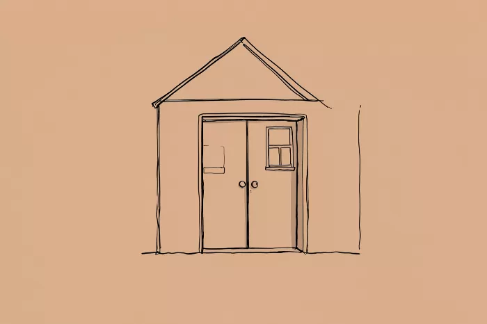 Cottage Door
