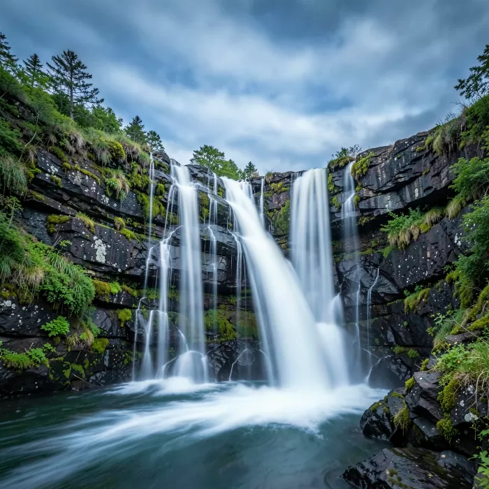 Mossy Gorge