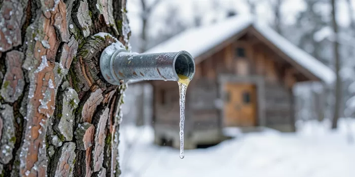 Sap Drip