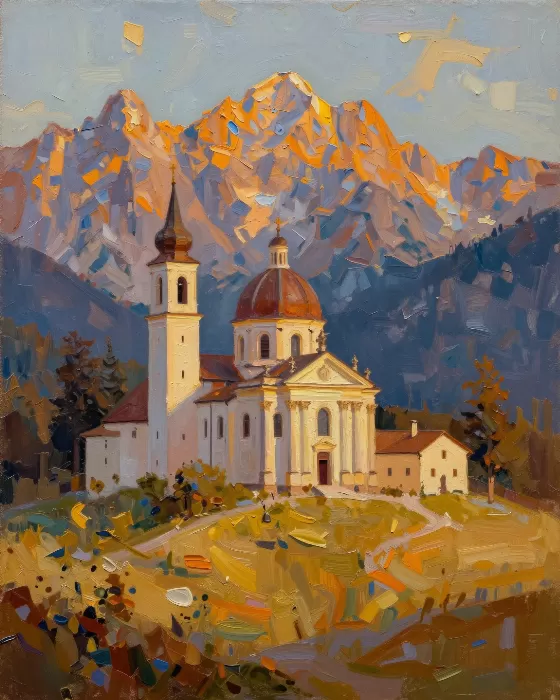 Alpine Vespers