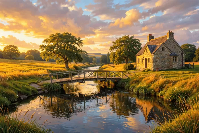 Oak Bridge