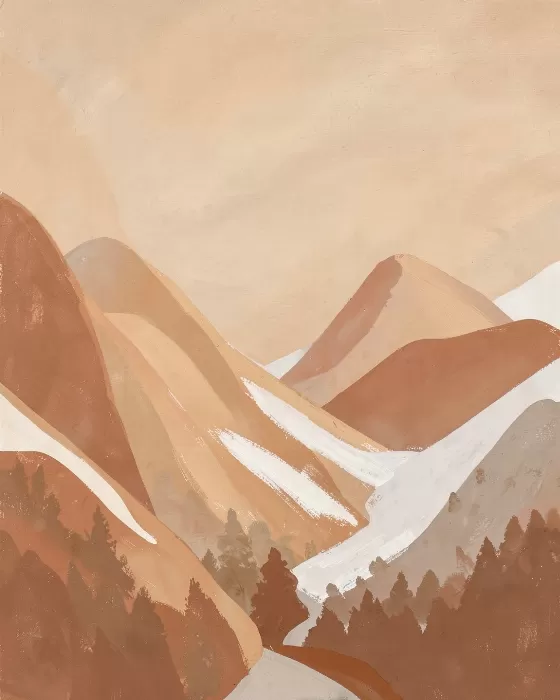 Ochre Hollows