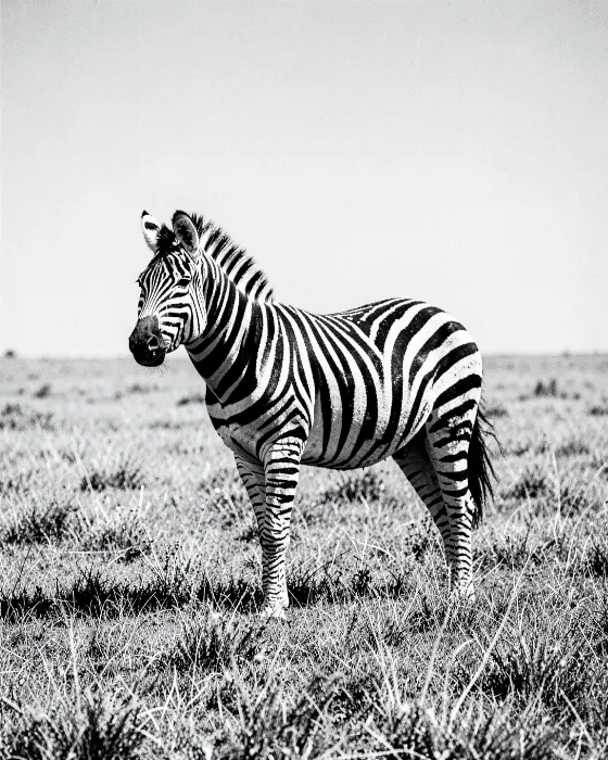 Striped Solitude