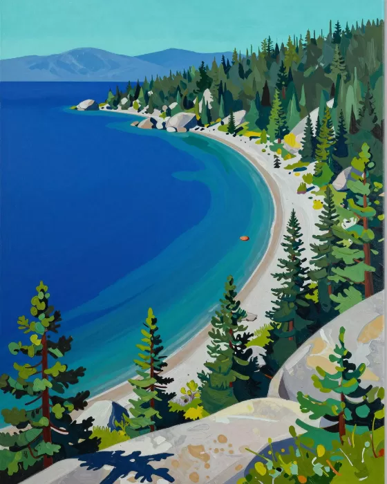 Tahoe Edge