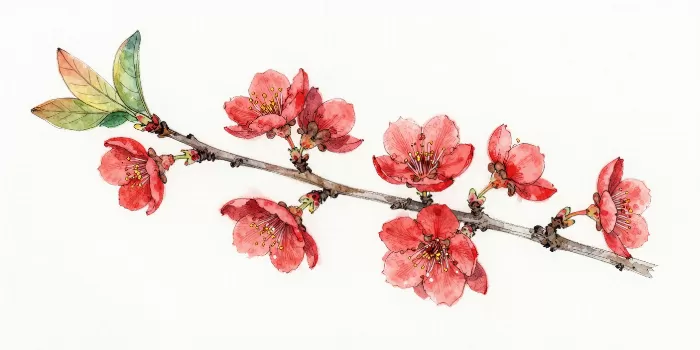 Waxy Red