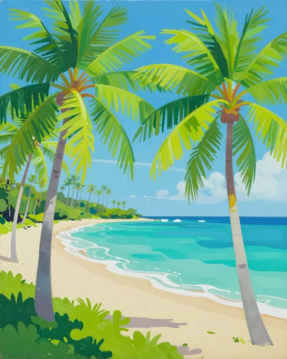 Emerald Shore