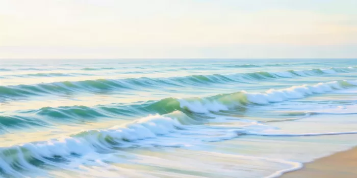Dawn Seascape