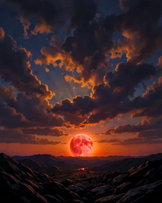 Lunar Glow