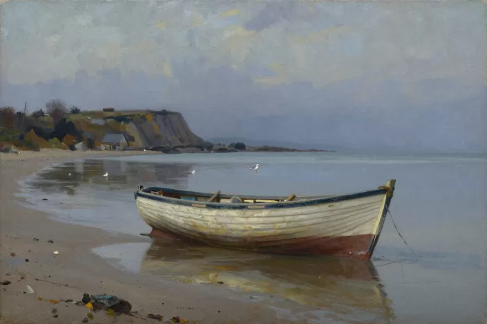 Evening Coble