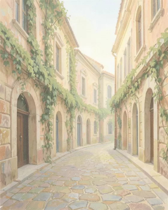 Roman Morning