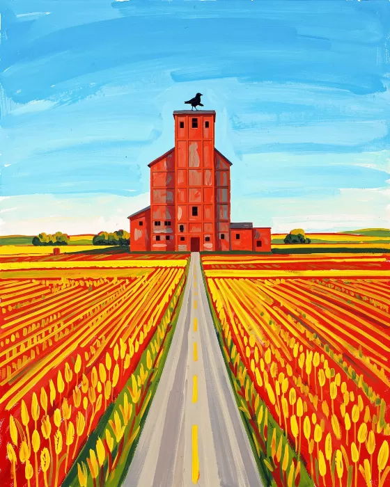 Harvest Tower