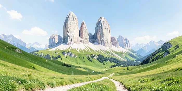 Tre Cime