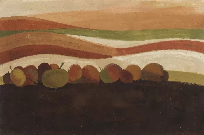 Rounded Harvest