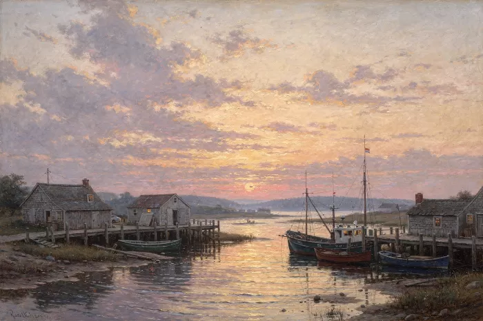 Menemsha Dusk