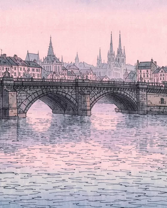 Gothic Morning