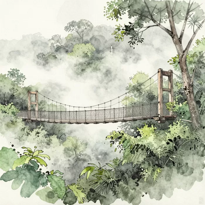 Forest Suspension
