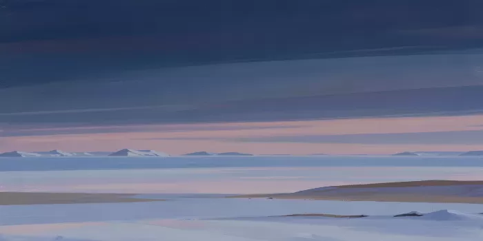 Arctic Twilight