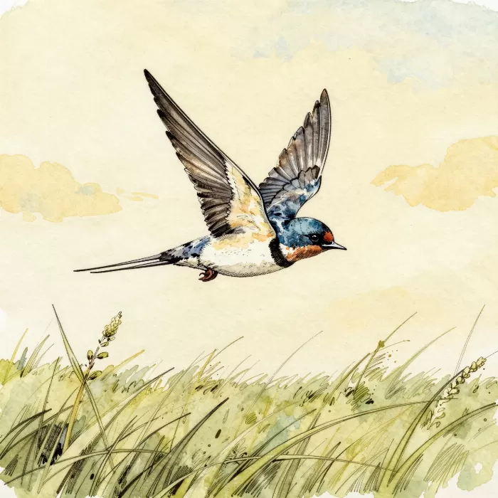 Summer Swallow