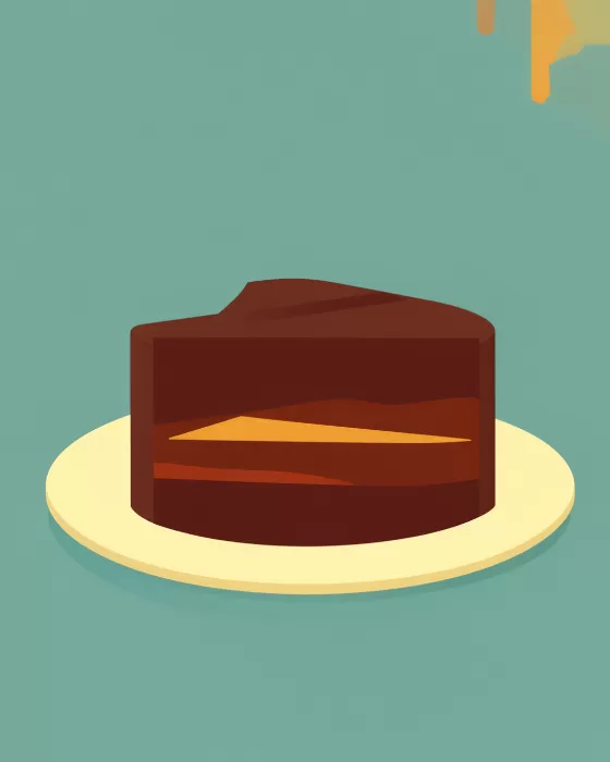 Chocolate Slice