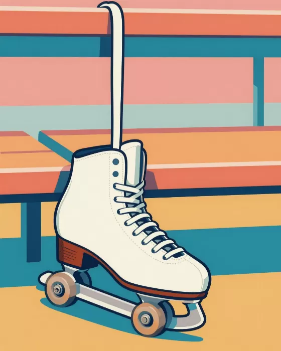 Coral Skate