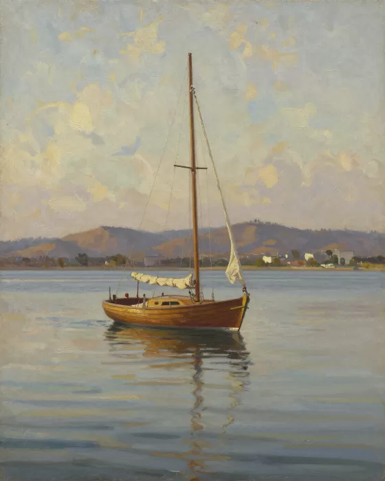 Bay Stillness