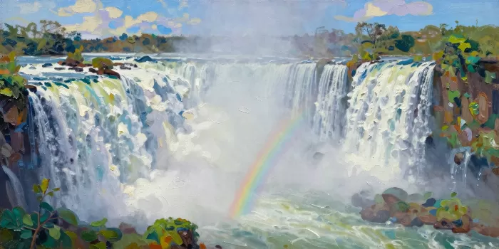Iguazu Thunder