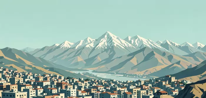 Santiago Panorama
